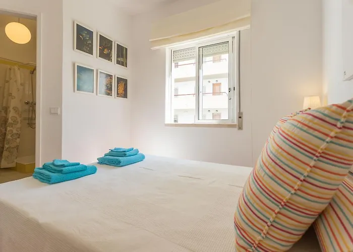 Flh Vilamoura Flat *