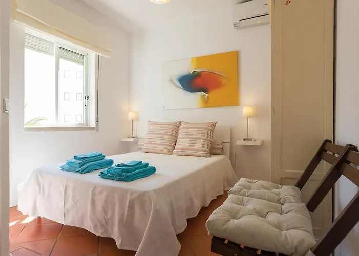 Flh Vilamoura Flat Apartmán