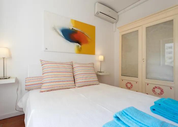 Flh Vilamoura Flat Apartmán Quarteira